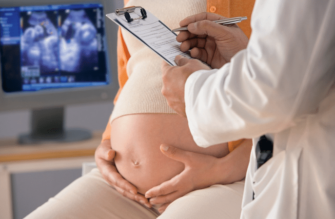 Беременность как фактор развития геморроя