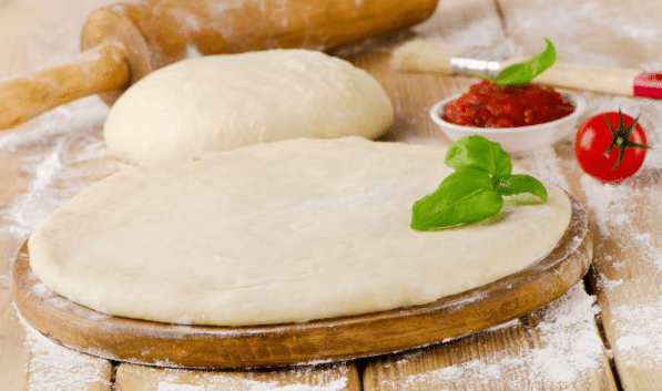 Бездрожжевое тесто для итальянской пиццы
