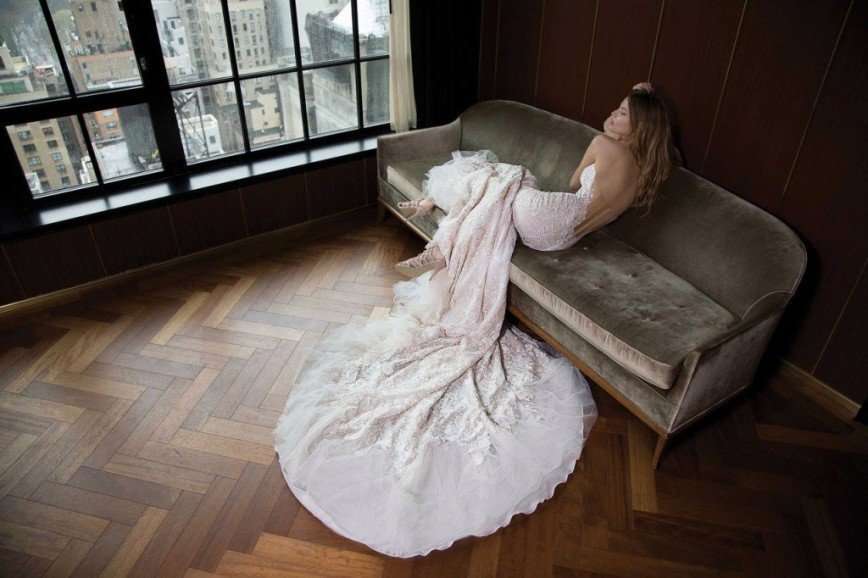 Коллекция свадебных платьев Berta Bridal 