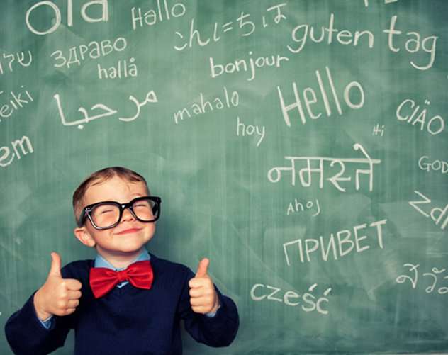 Владение несколькими языками не помогает лучше учиться