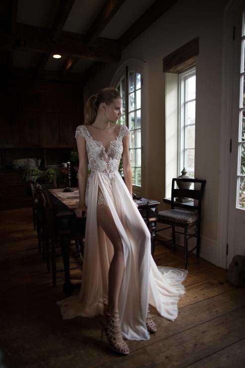 Коллекция свадебных платьев Berta Bridal 
