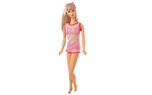 Barbie празднует День рождения!