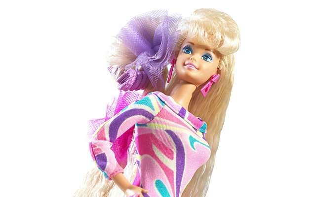Barbie празднует День рождения!