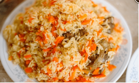 Рецепт вкусного домашнего плова из курицы