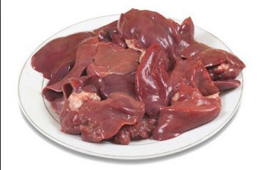 куриная печень