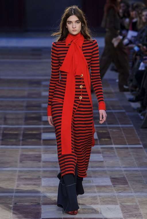 Коллекция Sonia Rykiel, осень-зима 2016/17