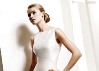 Імперська розкіш в колекції весільних суконь від Manuel Mota / Мануель Мота