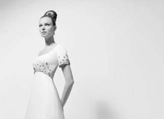 Весільні сукні з колекції Christian Lacroix