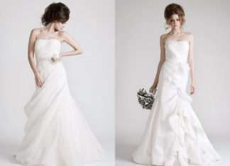 Красиві сукні з колекції Junko Yoshioka