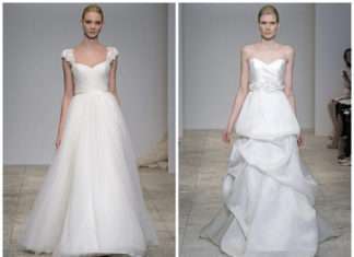 Весільні сукні з колекції Christos