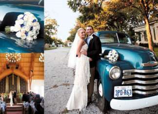 Весілля Chandra і Jarod