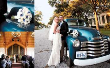 Весілля Chandra і Jarod