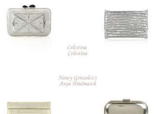 Сумочки і клатчі для весілля