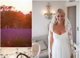 Весілля в Провансі