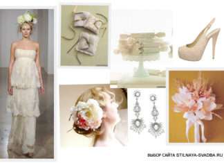 Весільна сукня від Douglas Hannant