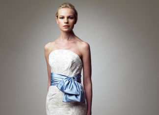 Весільні сукні з вишивкою з колекції Elizabeth Fillmore