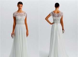 Нова колекція весільних суконь від Marchesa Bridal