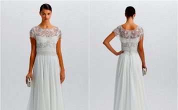 Нова колекція весільних суконь від Marchesa Bridal