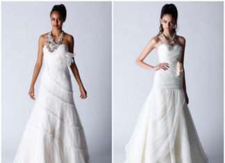 Весільні сукні з колекції Melissa Sweet Bridal for Priscilla of Boston