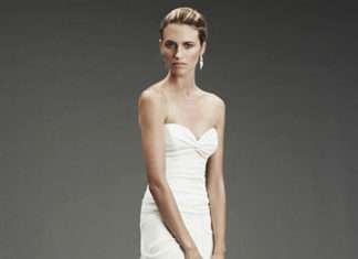 Весільні сукні з літньої колекції Nicole Miller 2011 року