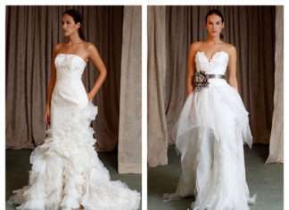 Весільні сукні з колекції St. Pucchi