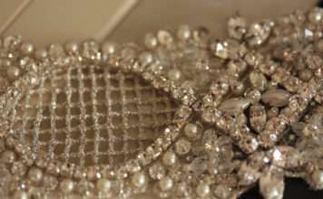 Розкішні весільні поясу / bridal sashes від bridalcouture