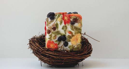 Вишукані весільні торти від Maggie LaBaugh