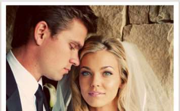 Весілля Ліндсі і Джоша