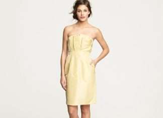 Сукні на весілля коханої подруги в колекції J. Crew