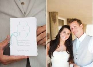 Весілля на пляжі