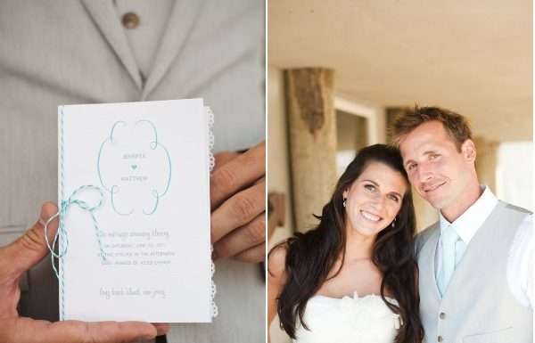 Весілля на пляжі