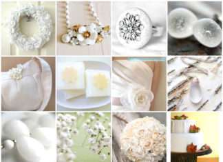 Красиві білі картинки. 65 речей білого кольору