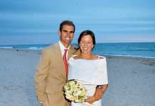 Весілля Gregg і Mark в морському стилі, Нью-Йорк