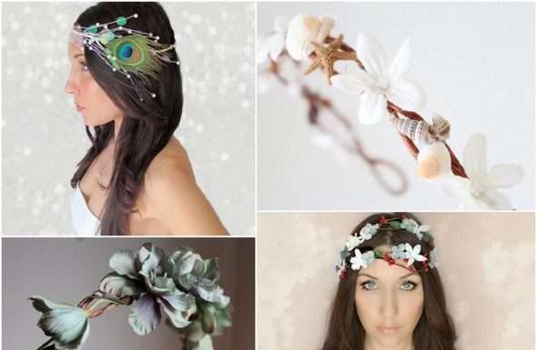 Вуалі та весільні аксесуари в магазинчику Myra Callan