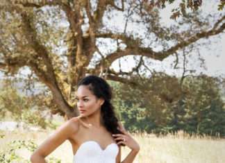 Весільні сукні від Sarah