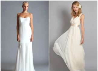 Вибери найкрасивіше весільну сукню 2010 року! 40 весільних суконь на фото