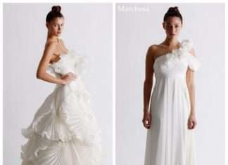 Кращі весільні сукні року! Вибери найкращу пару весільних суконь