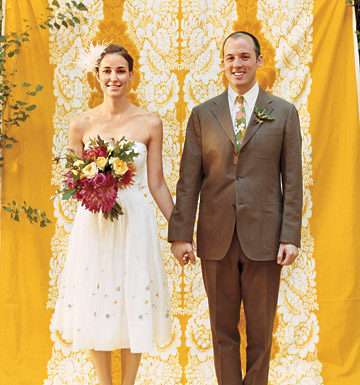 Весілля Lena і Joshua в лісовому стилі, New York