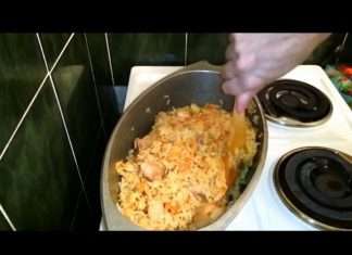 Плов у духовці та плов у мультиварці – покрокові рецепти з фото!