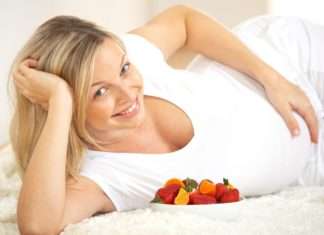 Особливості харчування під час вагітності