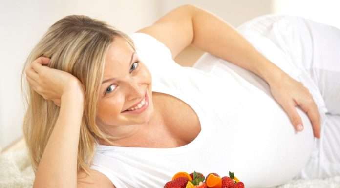 Особливості харчування під час вагітності