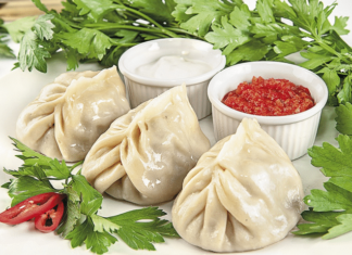 Манти: рецепт приготування з фото, як ліпити манти красиво