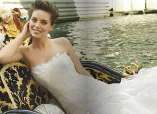 Чудова жіночність в урочистий момент