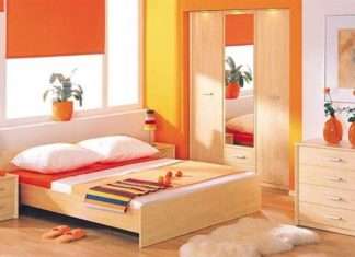 «Цветовая» терапія або як зробити інтерєр спальні корисним для здоровя?