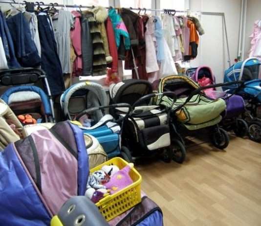 Критерії вибору дитячих колясок