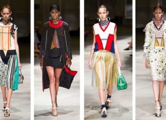 Prada: весна-літо 2016.