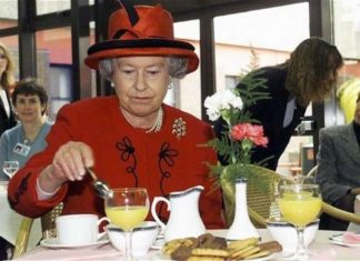 Тепер кожен зможе скуштувати улюблені страви королівської сімї.