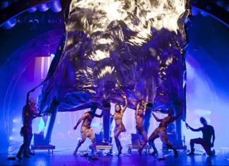 Aluminium Show в Москві.