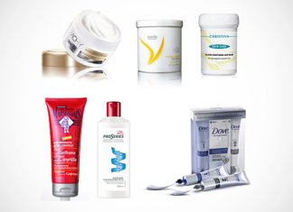 ТОП – 6 засобів для волосся в холодну пору року.