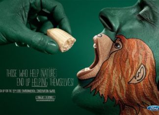 Природа кричить про допомогу.